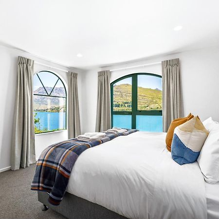 Lakefront Living At Remarkables Retreat - Eight 皇后镇 外观 照片