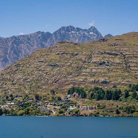 Lakefront Living At Remarkables Retreat - Eight 皇后镇 外观 照片
