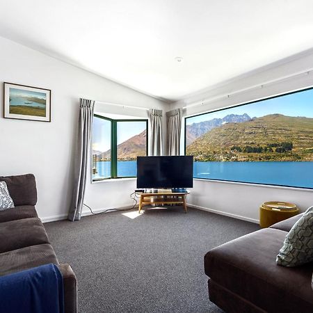 Lakefront Living At Remarkables Retreat - Eight 皇后镇 外观 照片