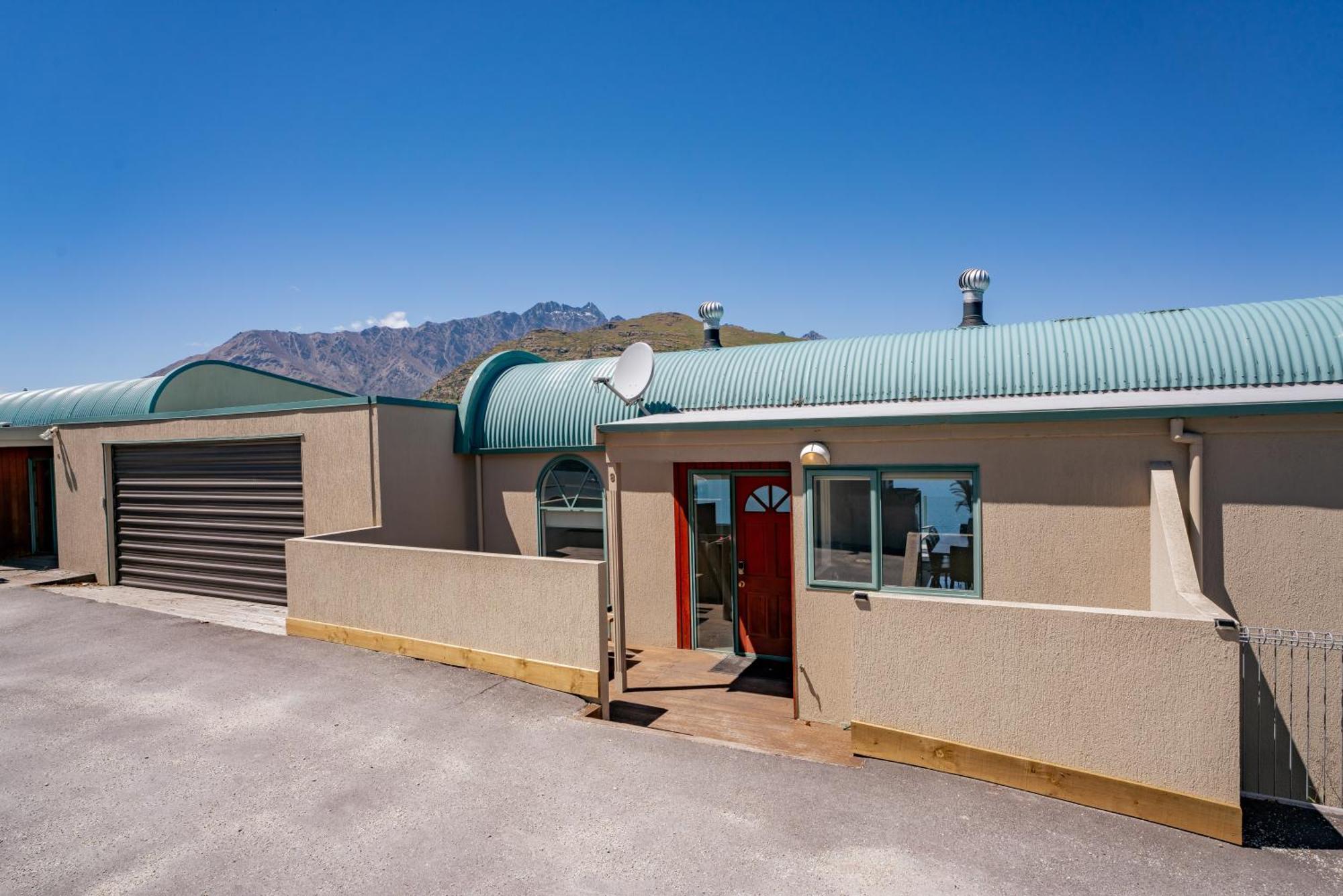 Lakefront Living At Remarkables Retreat - Eight 皇后镇 外观 照片