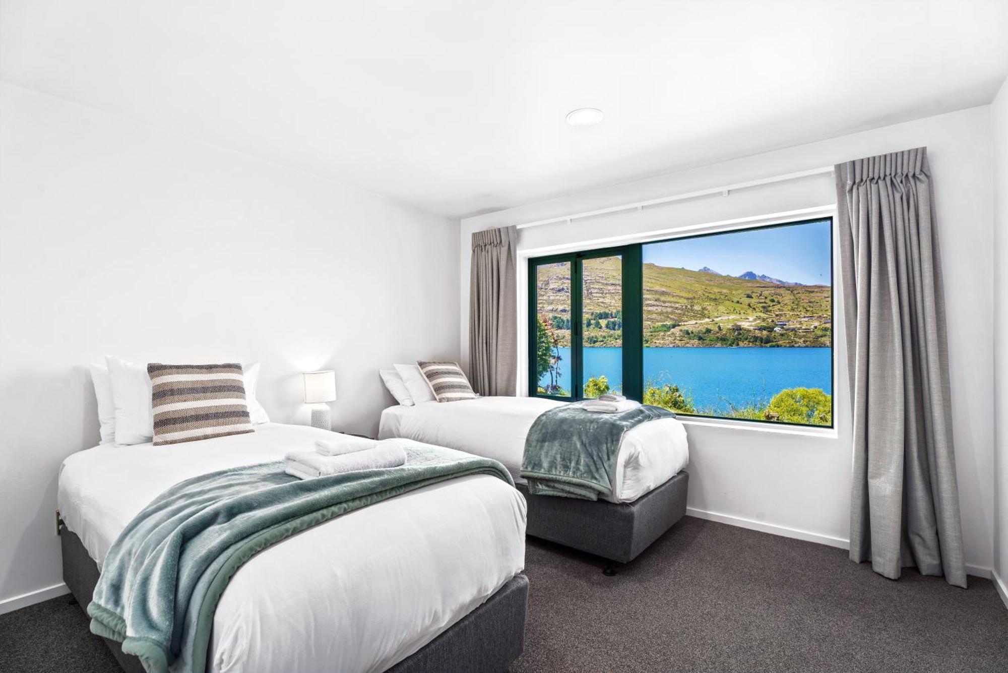 Lakefront Living At Remarkables Retreat - Eight 皇后镇 外观 照片