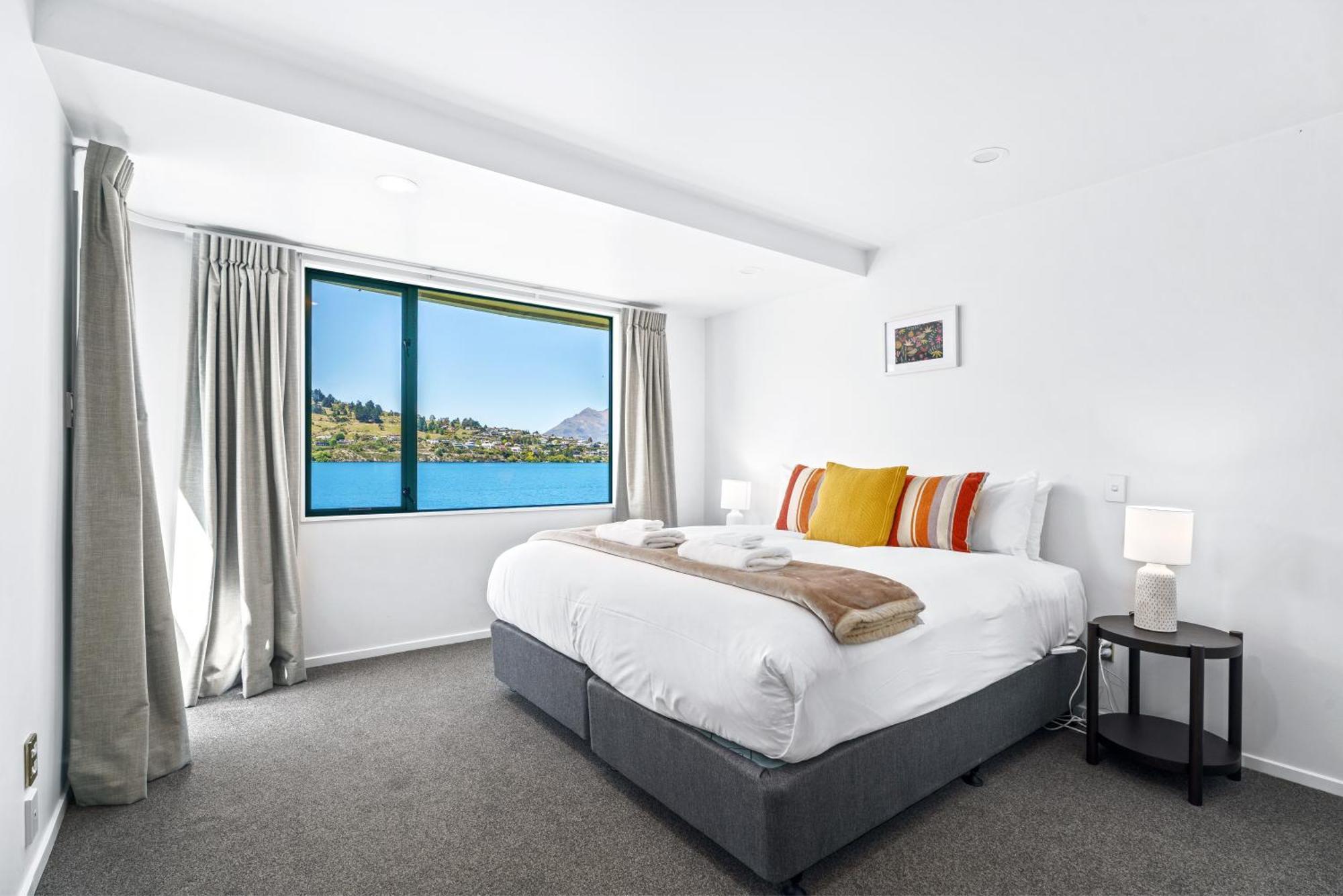 Lakefront Living At Remarkables Retreat - Eight 皇后镇 外观 照片