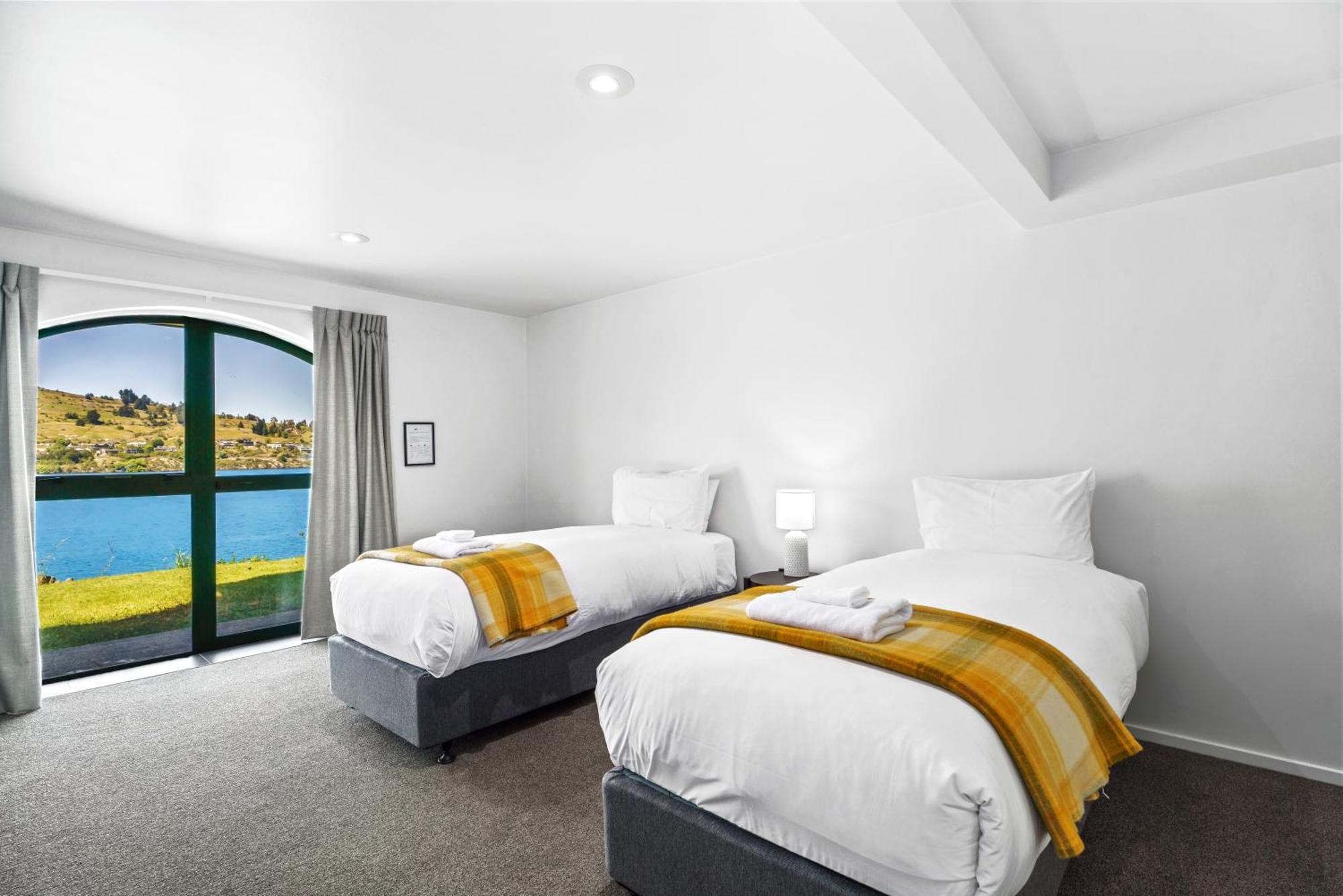 Lakefront Living At Remarkables Retreat - Eight 皇后镇 外观 照片