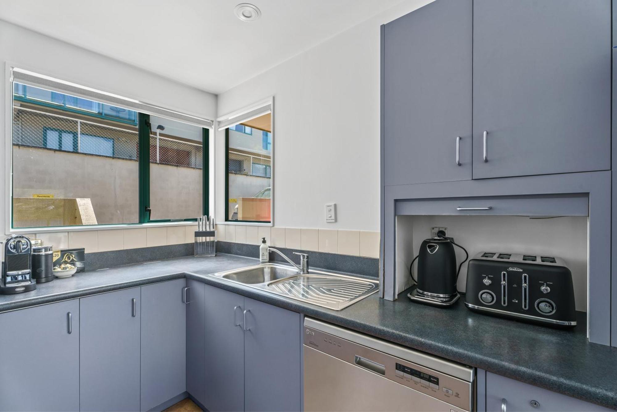Lakefront Living At Remarkables Retreat - Eight 皇后镇 外观 照片
