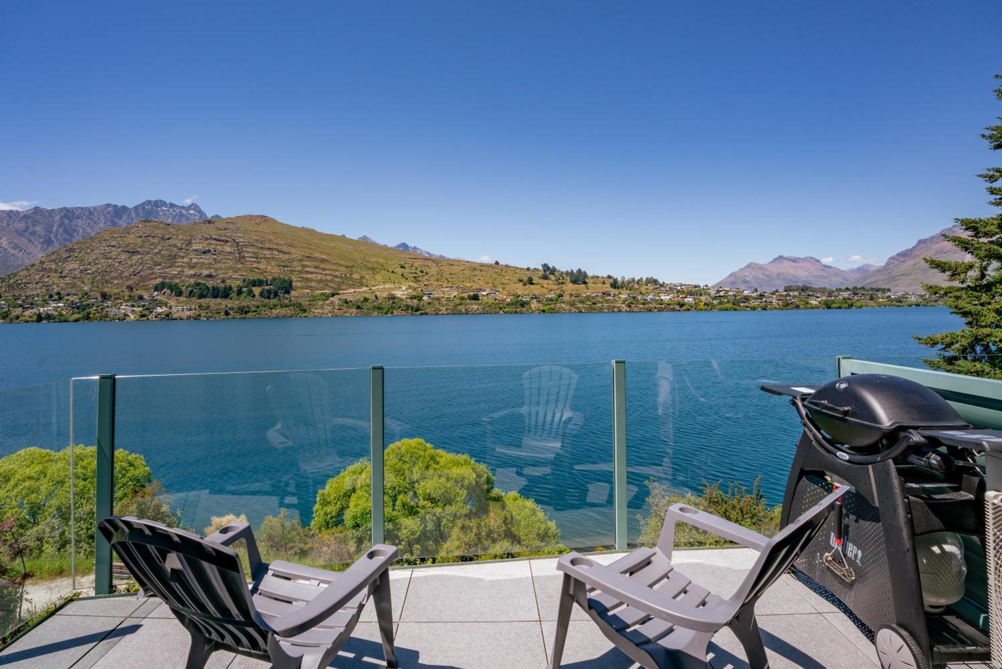 Lakefront Living At Remarkables Retreat - Eight 皇后镇 外观 照片