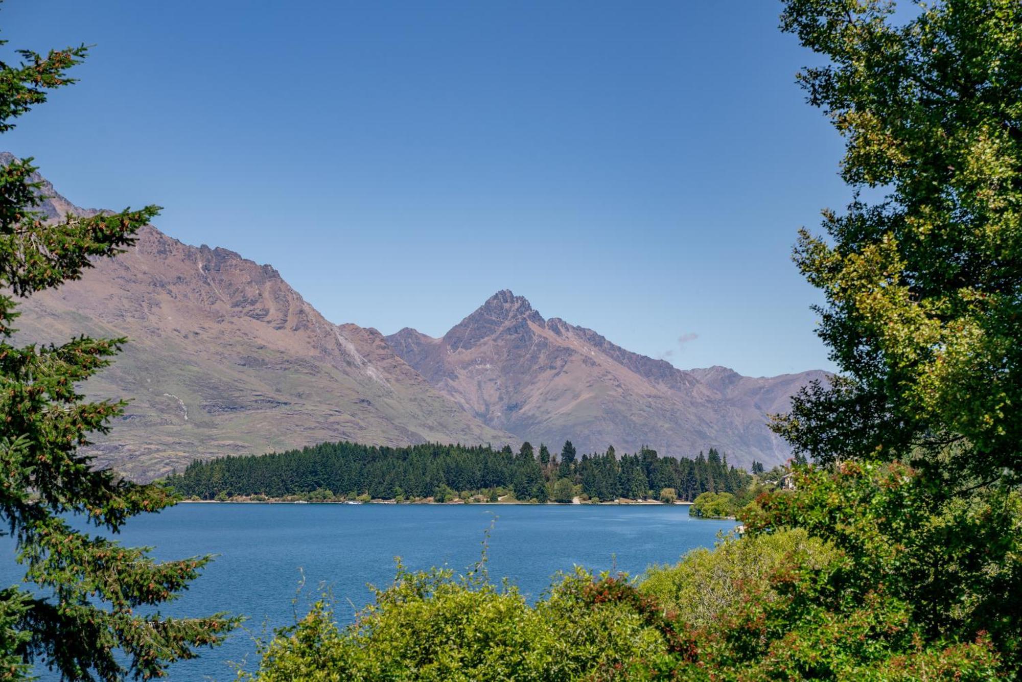 Lakefront Living At Remarkables Retreat - Eight 皇后镇 外观 照片
