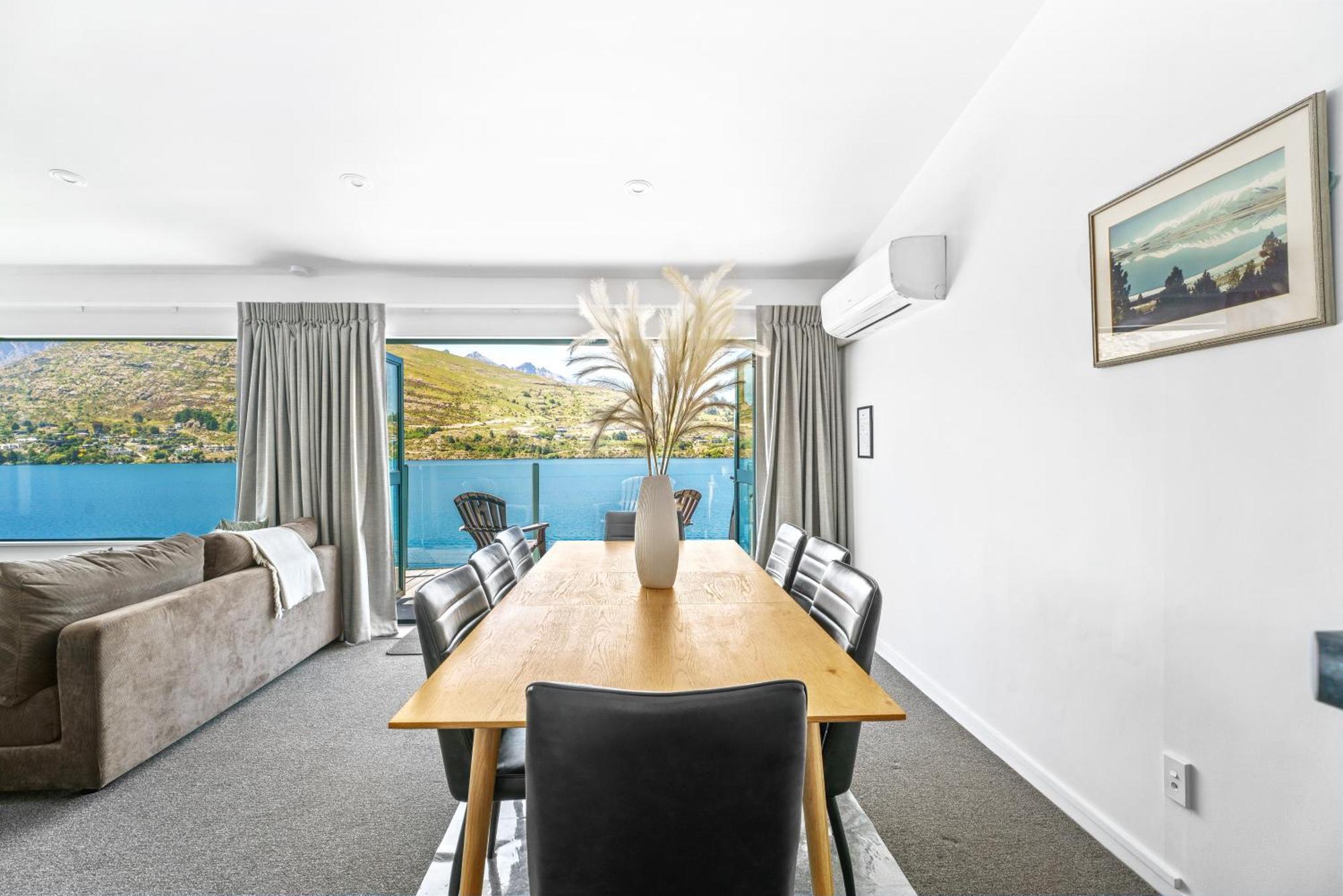 Lakefront Living At Remarkables Retreat - Eight 皇后镇 外观 照片