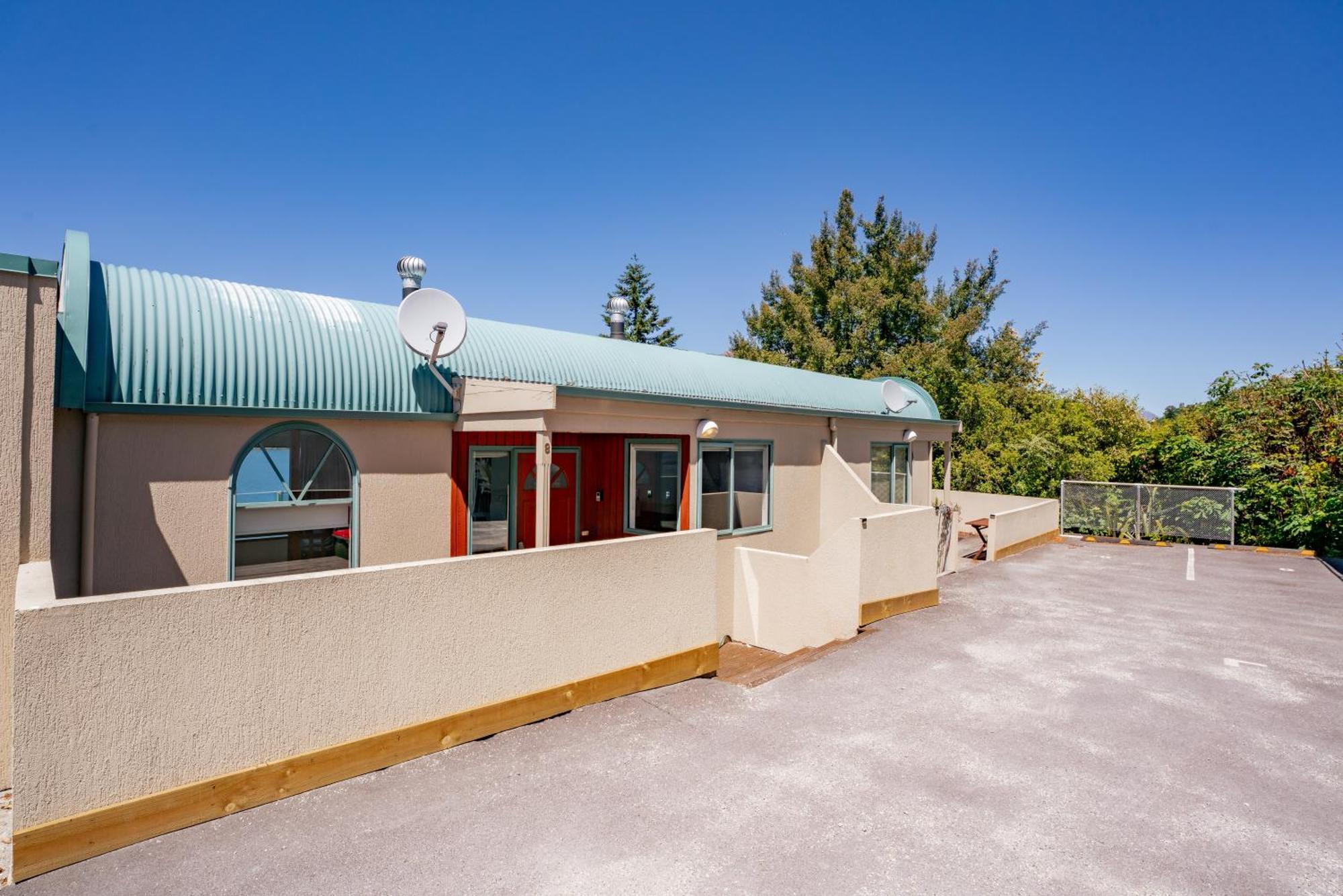 Lakefront Living At Remarkables Retreat - Eight 皇后镇 外观 照片