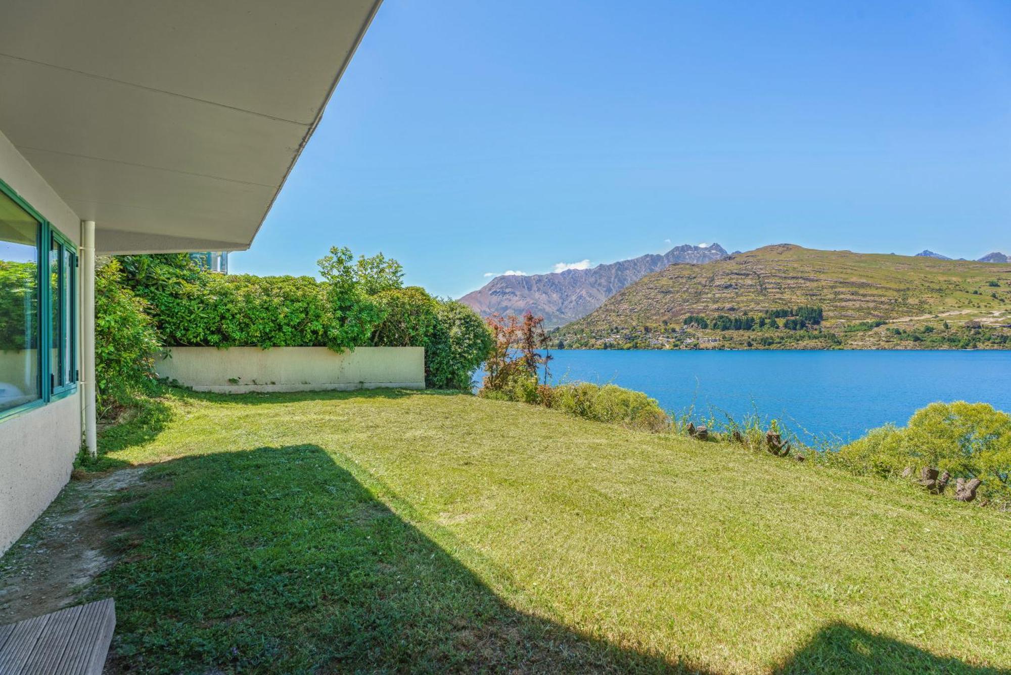Lakefront Living At Remarkables Retreat - Eight 皇后镇 外观 照片