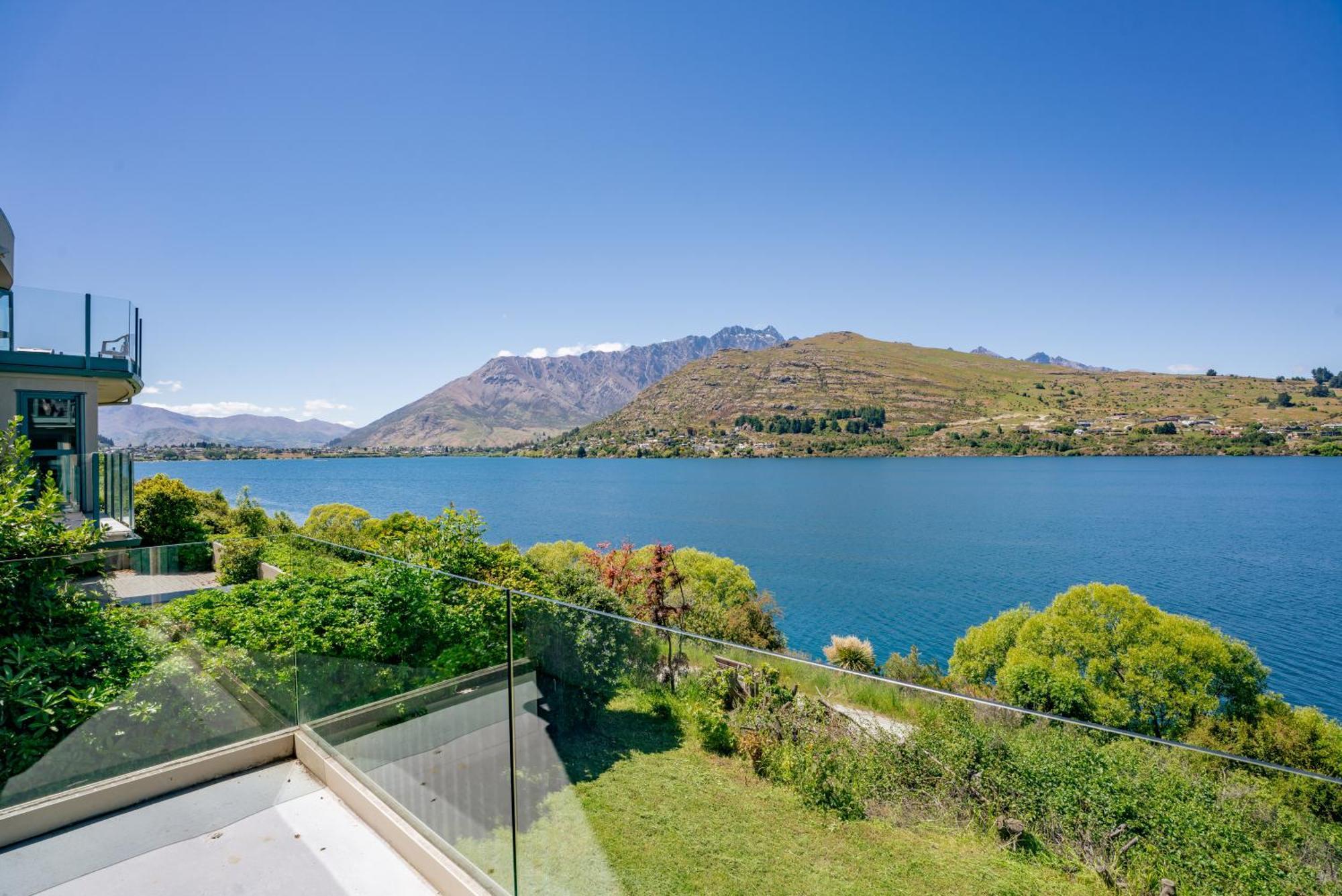 Lakefront Living At Remarkables Retreat - Eight 皇后镇 外观 照片